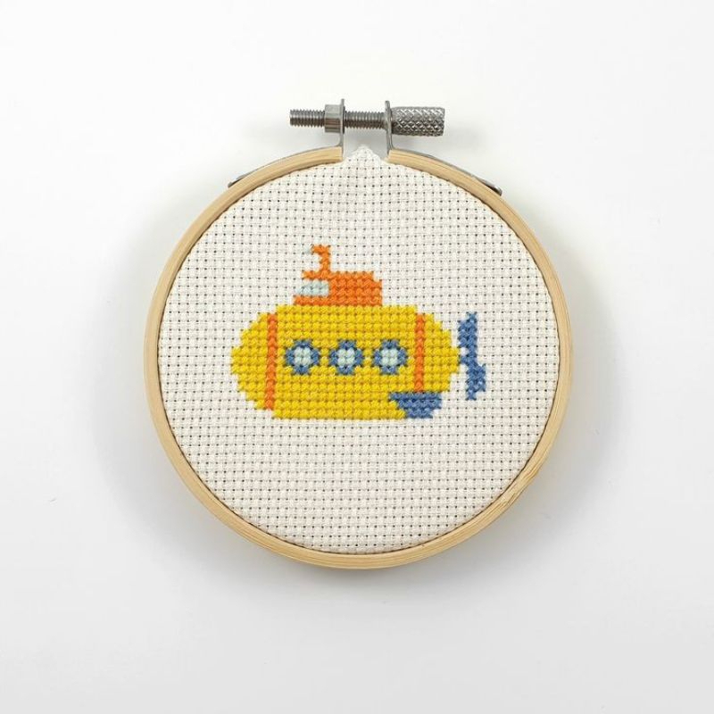 Partenzil Paket Kristik Pemula(Bahan Kristik)