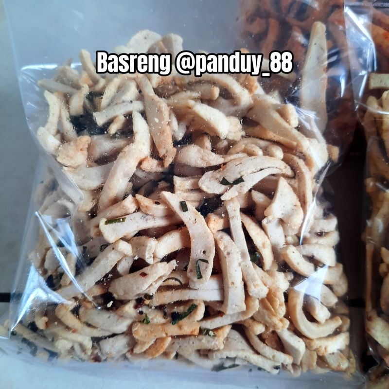 

Basreng Original Asin Gurih Kiloan