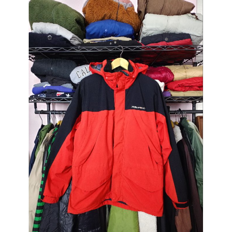 MONTBELL ZERO POINT OUTDOOR GORP CORE JKT