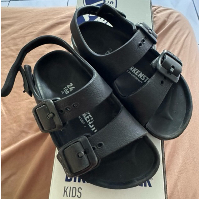 PRELOVED SANDAL ANAK BIRKENSTOCK ORIGINAL
