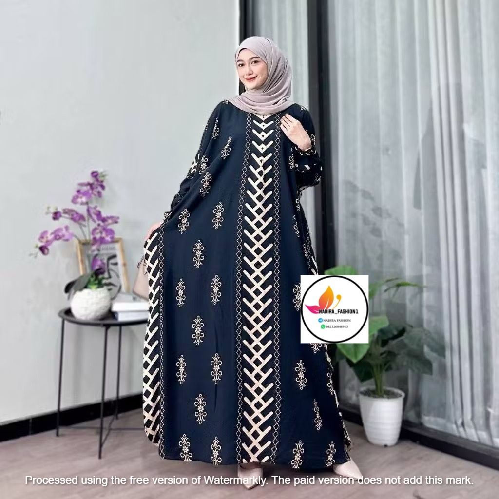 KAFIA KAFTAN LONGDRESS LOWO GAMIS LOWO KAFTAN JUMBO KAFTAN DIVA LD 150cm
