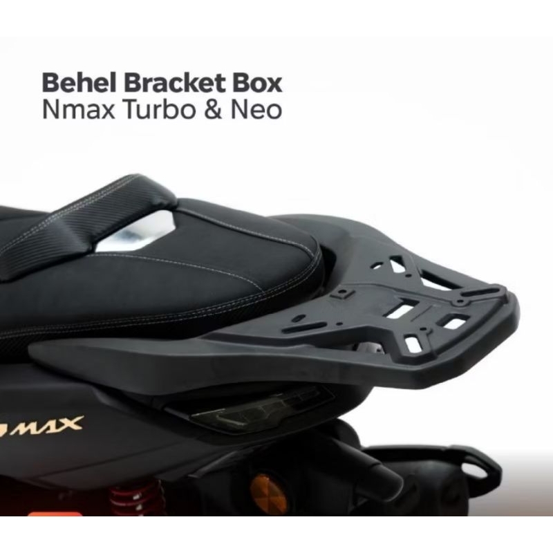 breket box Nmax Neo turbo dudukan box Nmax Neo turbo behel box Nmax turbo Behel breket box Nmax turb