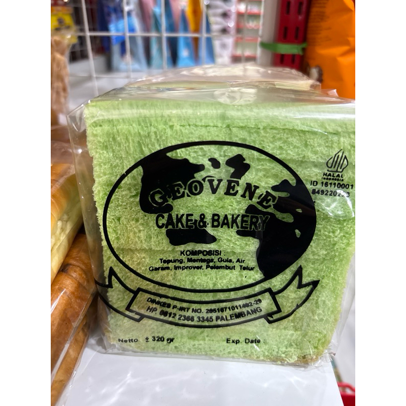 

tawar geovene pandan