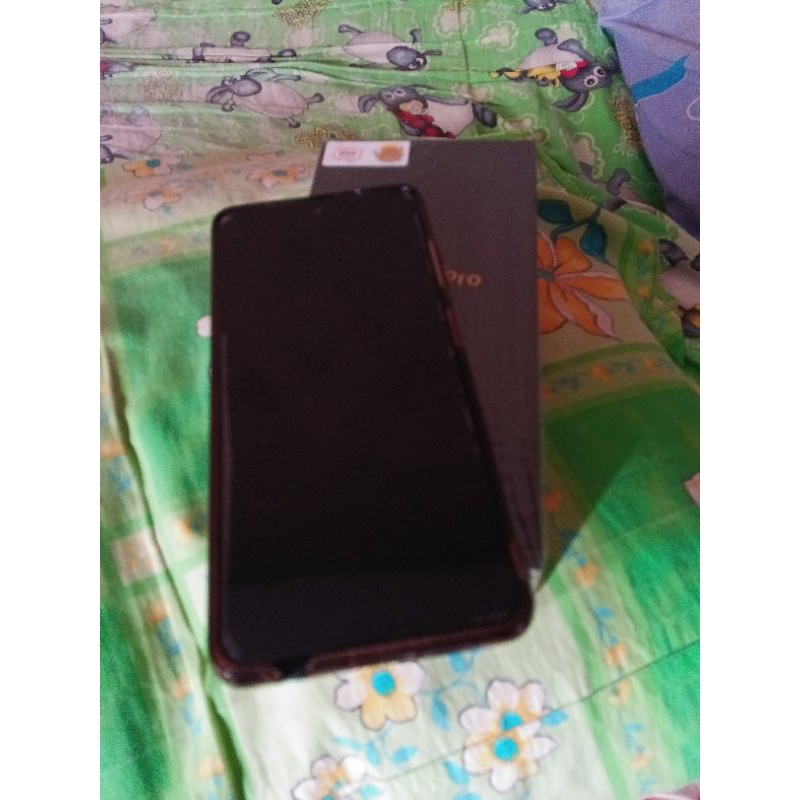 hp second pco x3 pro