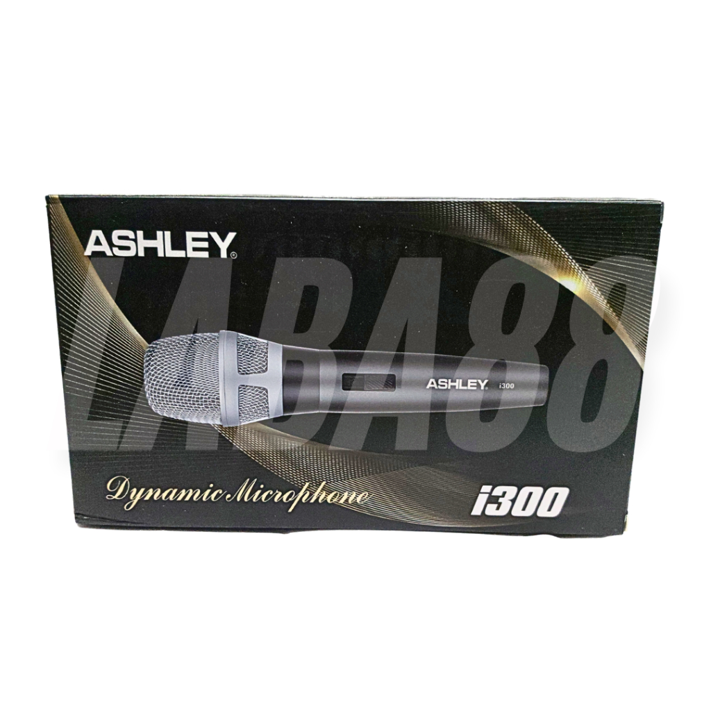 ASHLEY I300 MICROPHONE KABEL