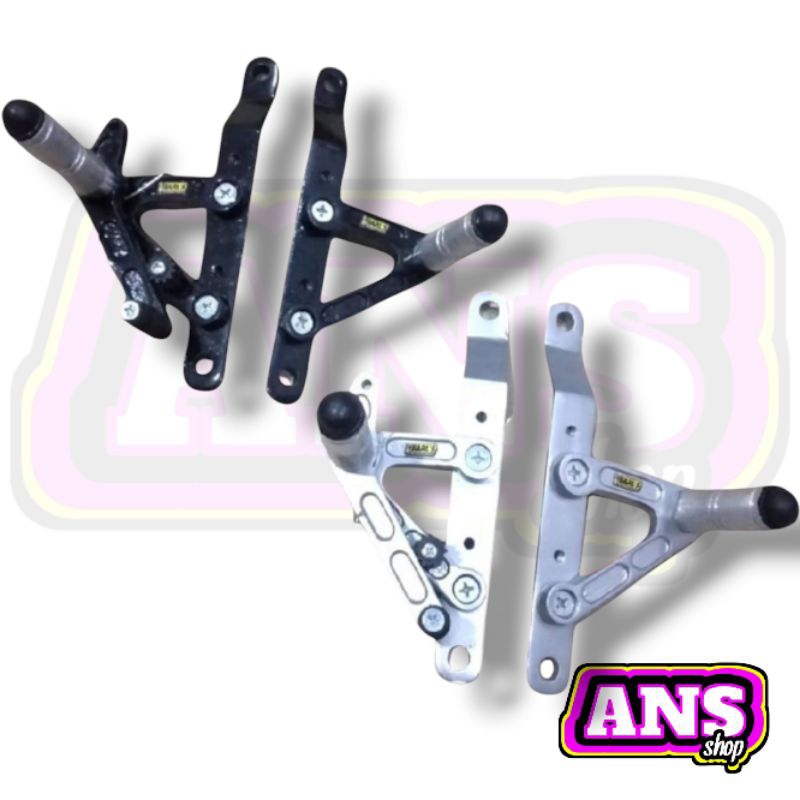 underbone universal footstep underbone universal honda yamaha Suzuki