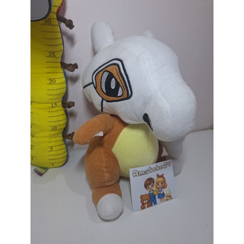 Boneka pokemon cubone no brand