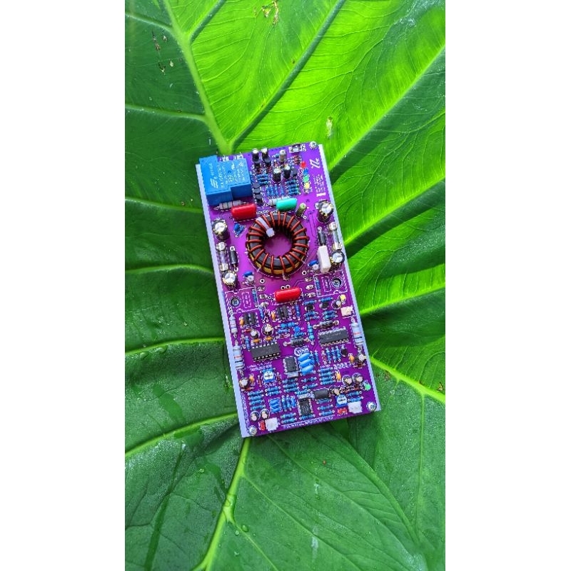 POWER CLASS D1K5 FULLFITUR DUAL FEEDBACK