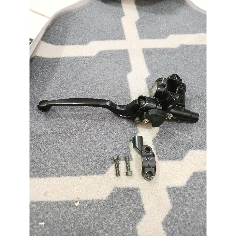 MASTER REM ATAS + HANDEL NMAX KIRI POLOS