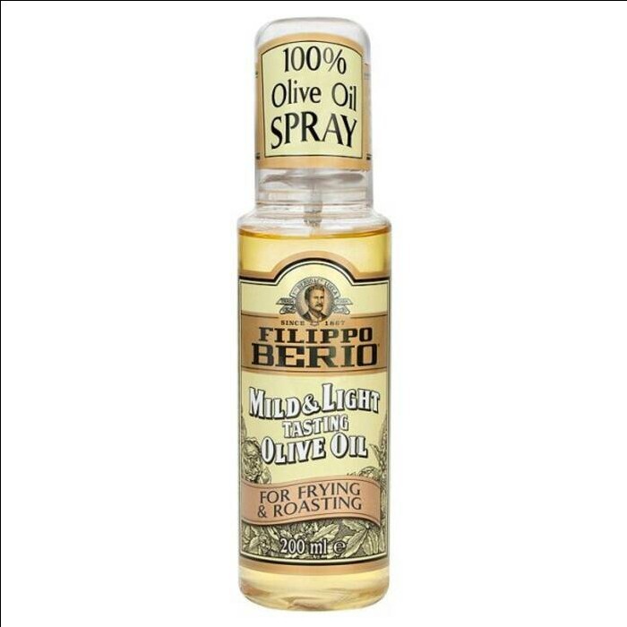 

200ml Spray Filippo Berio Exp. Januari 2026