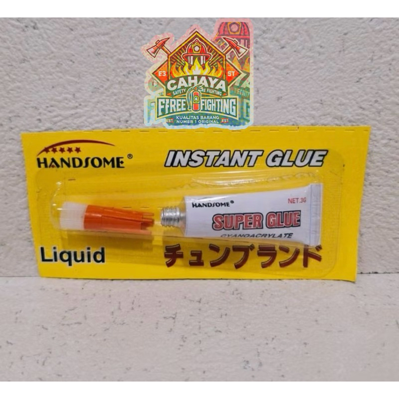

Lem handsome Original Lem glue