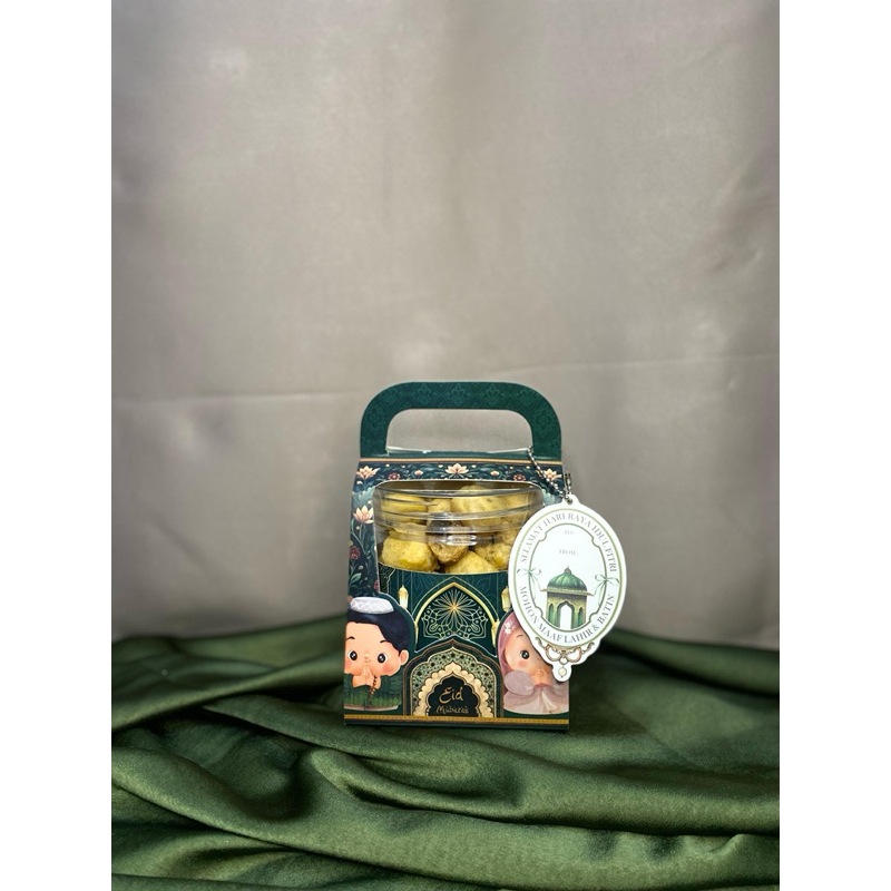 

HAMPERS PAKET SIMPLE BY THANKDAY