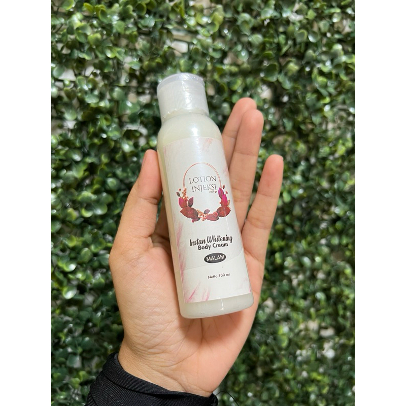 ECER MALAM LOTION INJEKSI 3000gs ORIGINAL