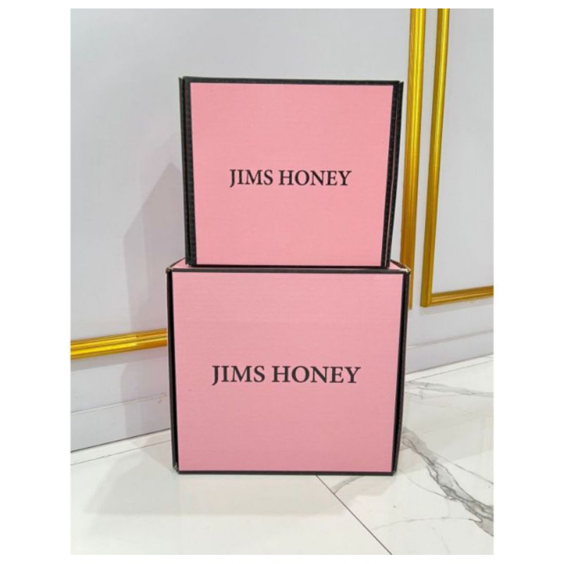 

JIMS HONEY - BOX HAMPERS - KOTAK KADO HADIAH