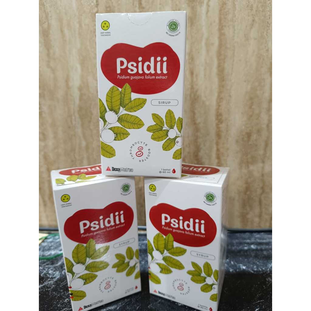 

Psidii Syrup