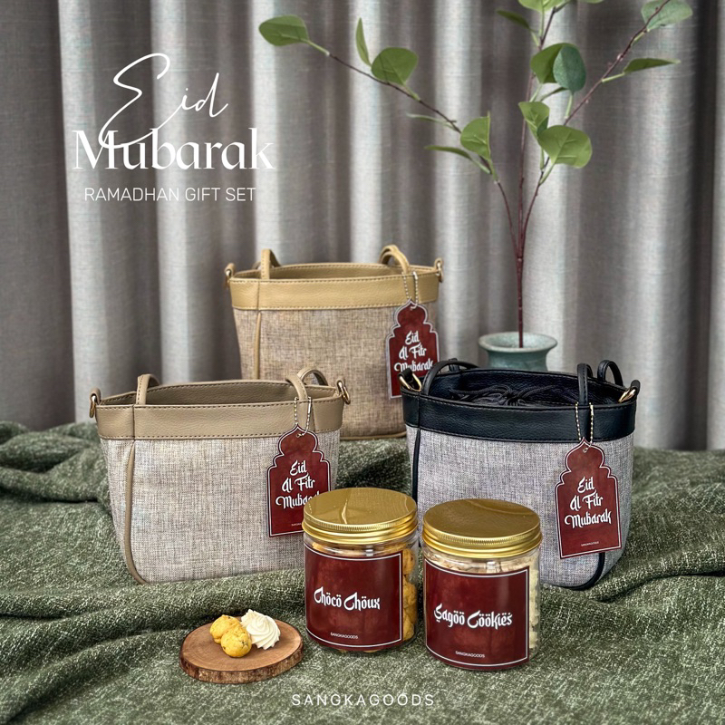 

Rayya Hampers - Ramadhan Special Gift Set Hampers Lebaran Idul Fitri Eid Mubarak Parcel