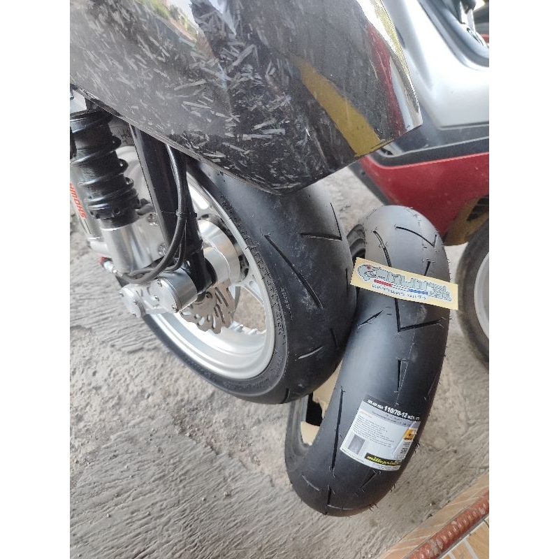 ban Adx milleprimo 120/70 12 vespa matic