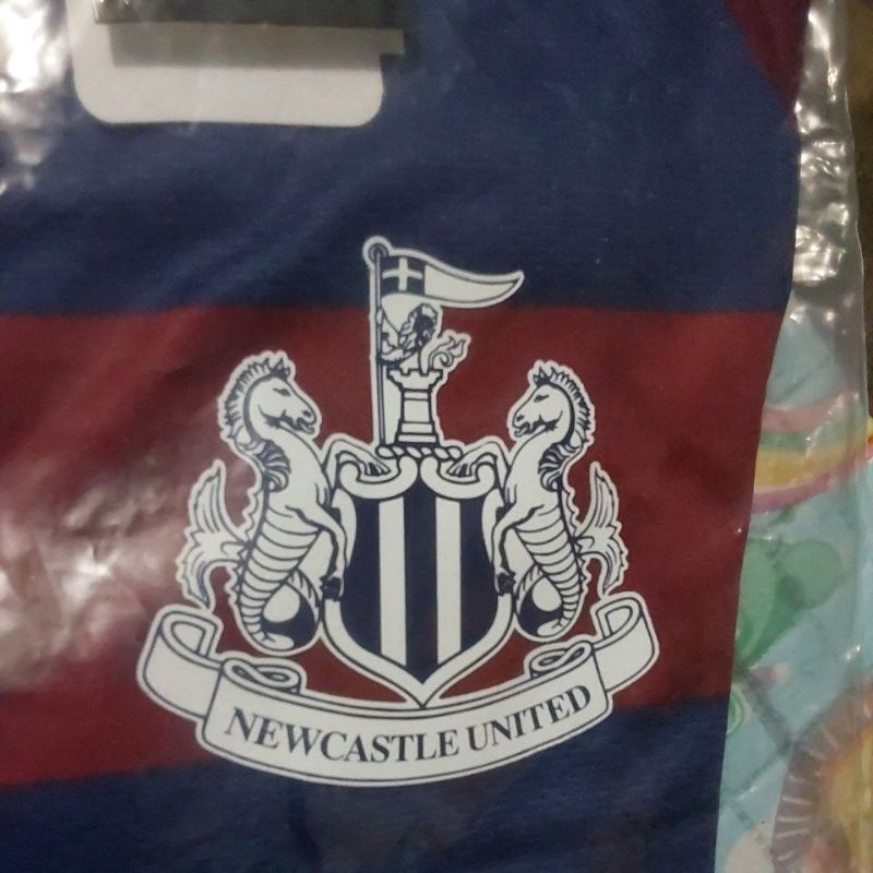 JERSEY NEWCASTLE UNITED (BARU)