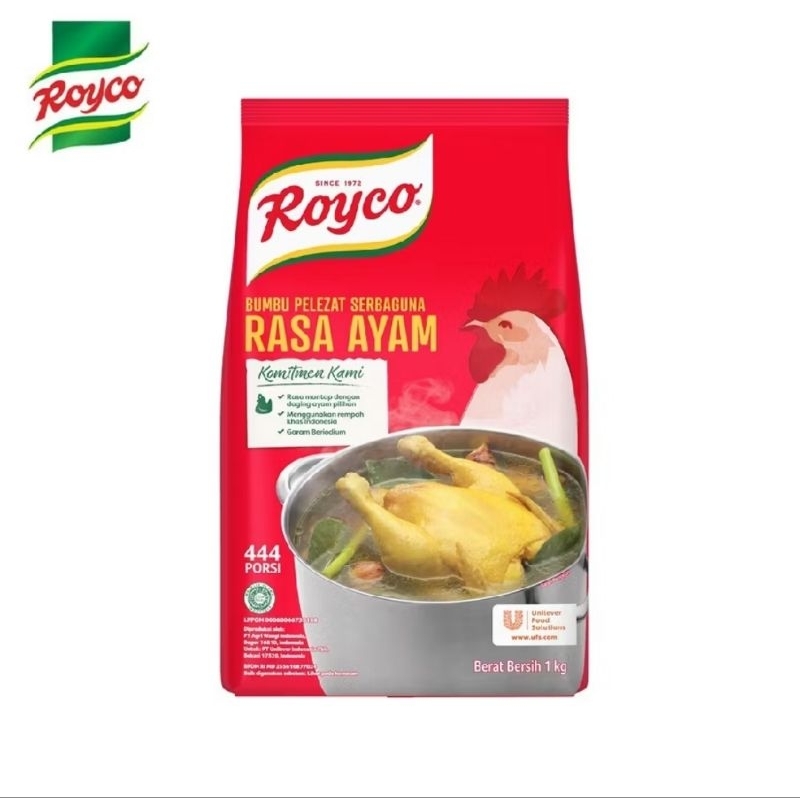 

ROYCO RASA AYAM 1 KG