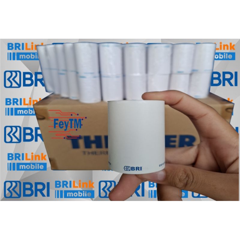 

kertas thermal edc printer bluetooth 20roll
