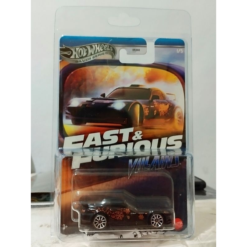 Hotwheels Fast Furious Honda S2000 Johnny Tran Honda S2000