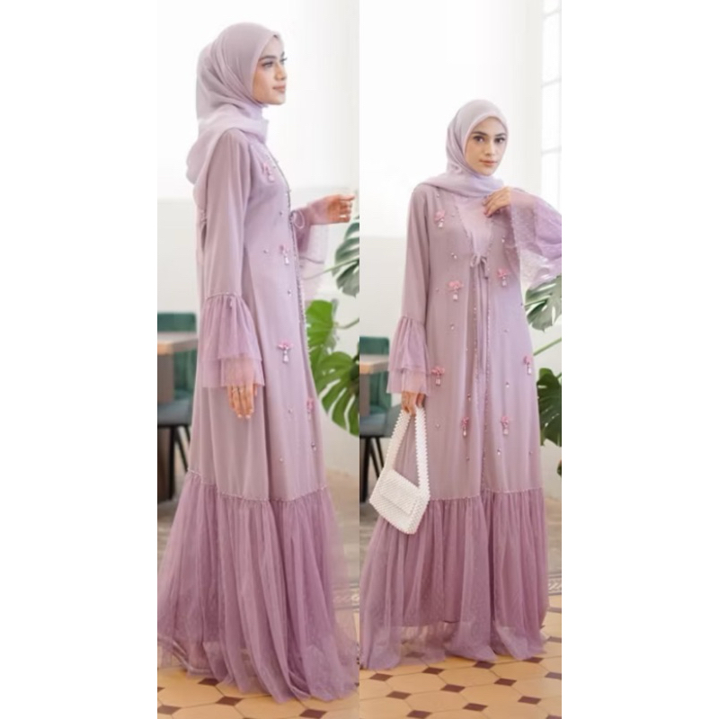 PRELOVED ELLIE DRESS BY HANAALI