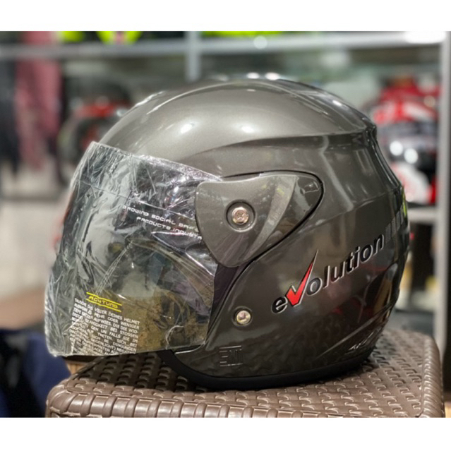 HELM RGV EVOLUTION SNI