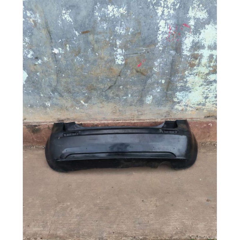 bumper belakang suzuki xover sx4