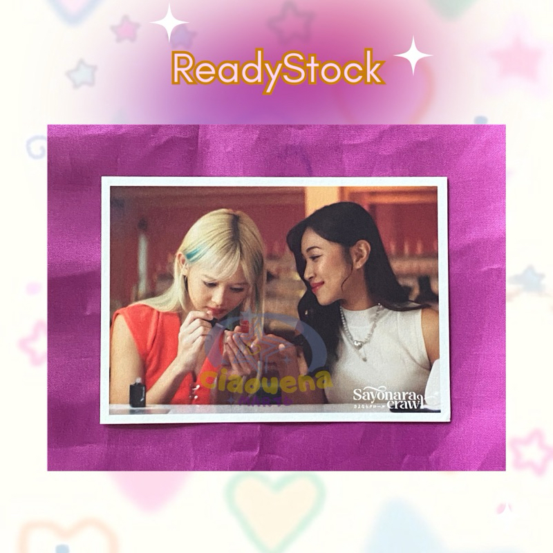 JKT48 Phostcard Shani & Feni Jkt48 | Photocard Gracia Jkt48