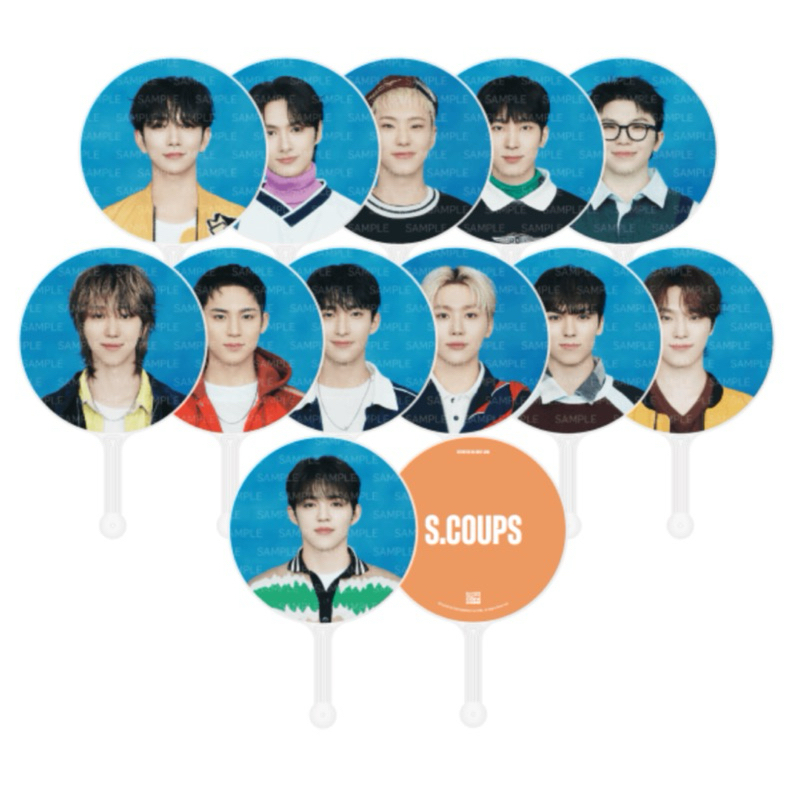 [Ready Stock] Seventeen Caratland 2025 - Image Picket