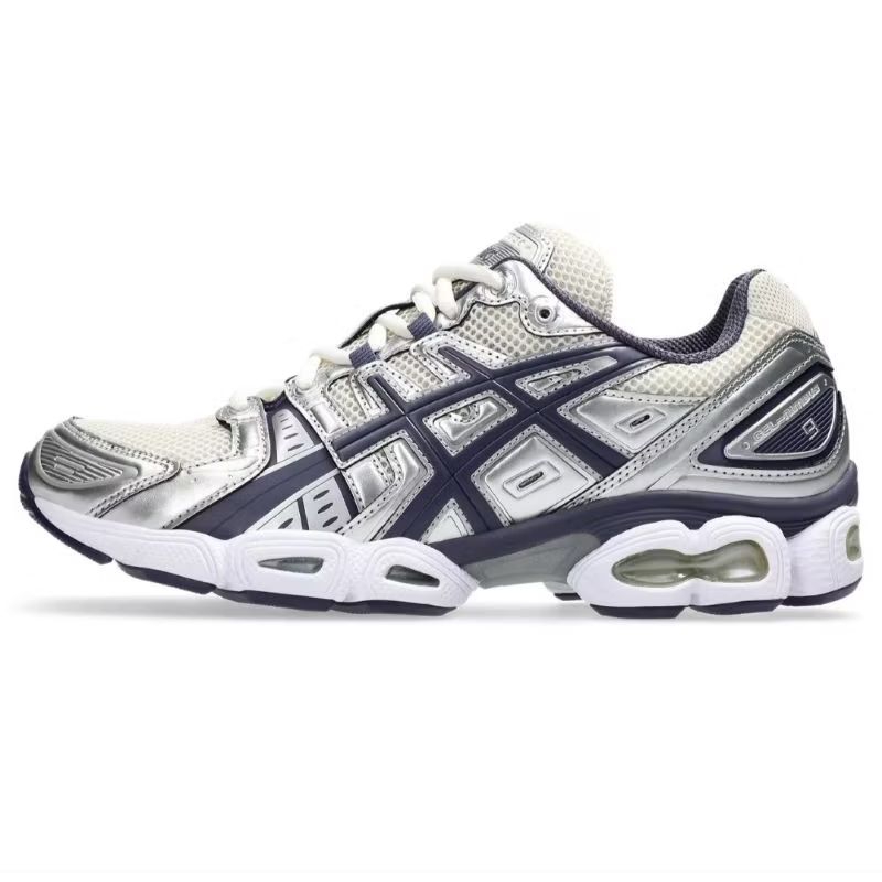 Asics Gel-Nimbus 9 Asics Gel - Nimbus 9 Asics Gel Nimbus 9 OATMEAL INDIGO FOG