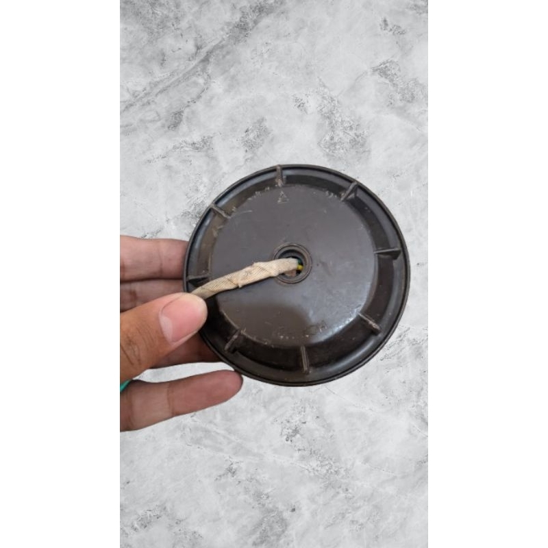 Cover Penutup headlamp lampu depan Nissan livina L11 original