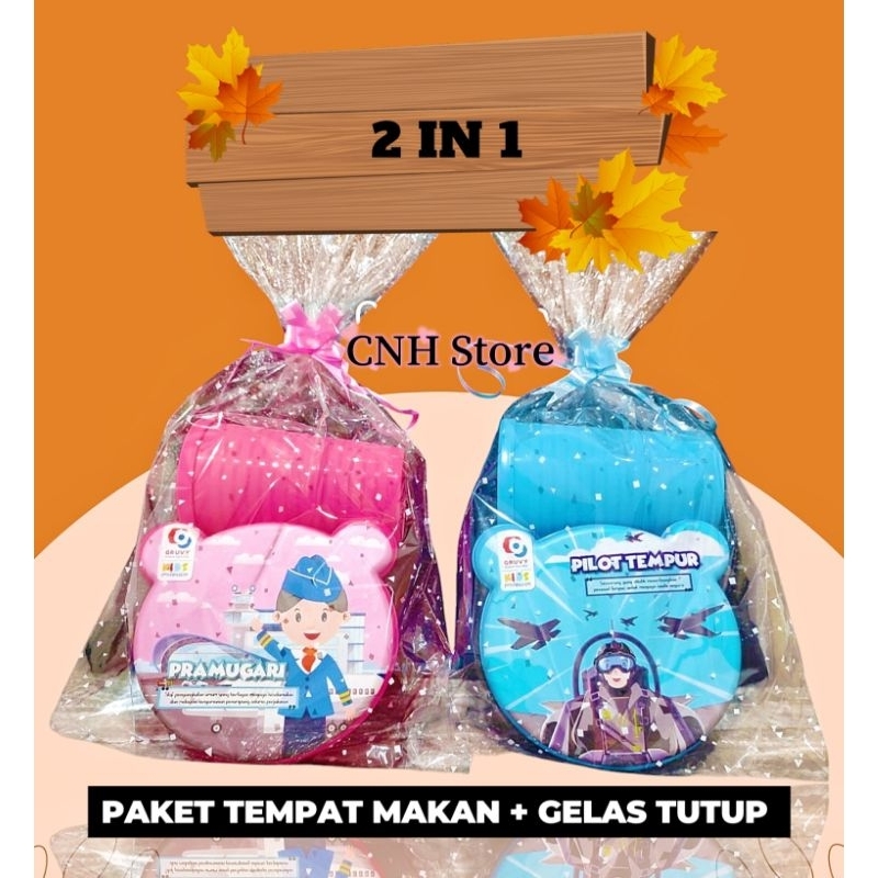 PAKET SOUVENIR ULANG TAHUN ANAK / HADIAH / BINGKISAN / HAMPERS ULTAH / HADIAH LOMBA /PASKAH / NATAL 