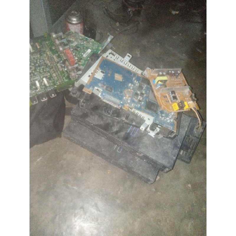 MB PS2 fat&PS2 slim rusak+mesin android 3pcs