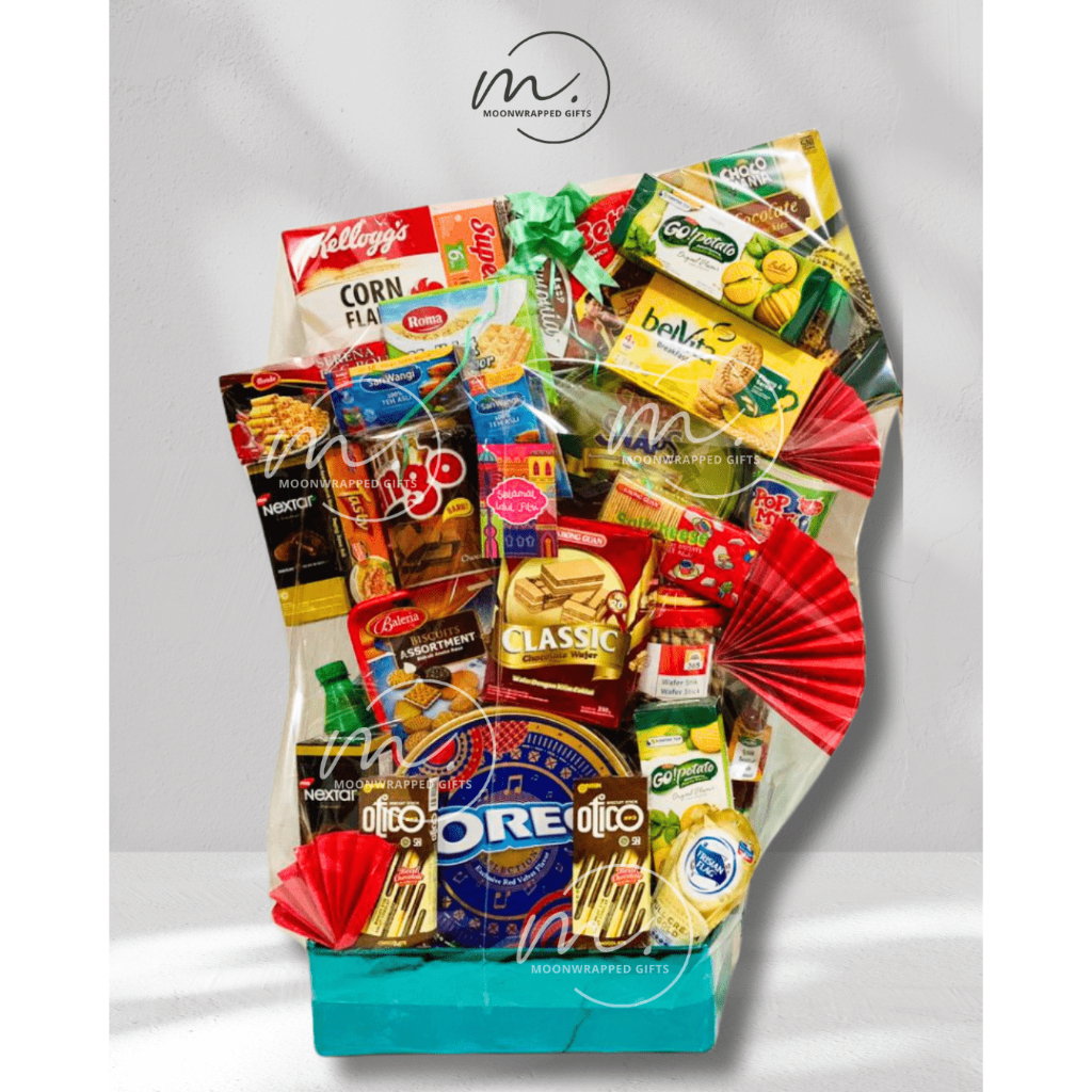 

HAMPERS PARCEL LEBARAN PREMIUM JUMBO IMLEK NATAL