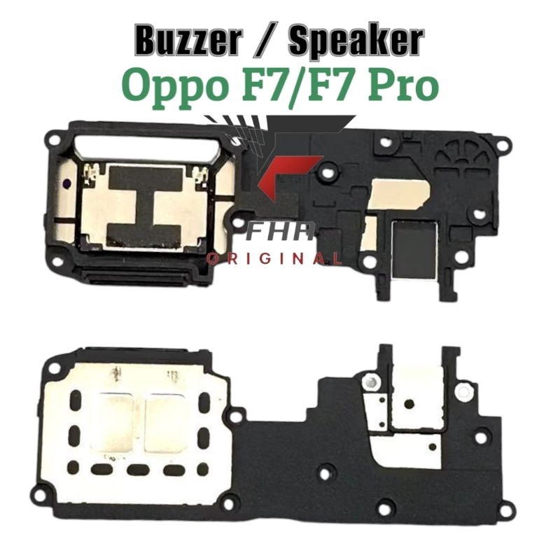 Buzzer Oppo F7 / Oppo F7 Pro / Speaker Musik Oppo F7 Oppo F7 Pro