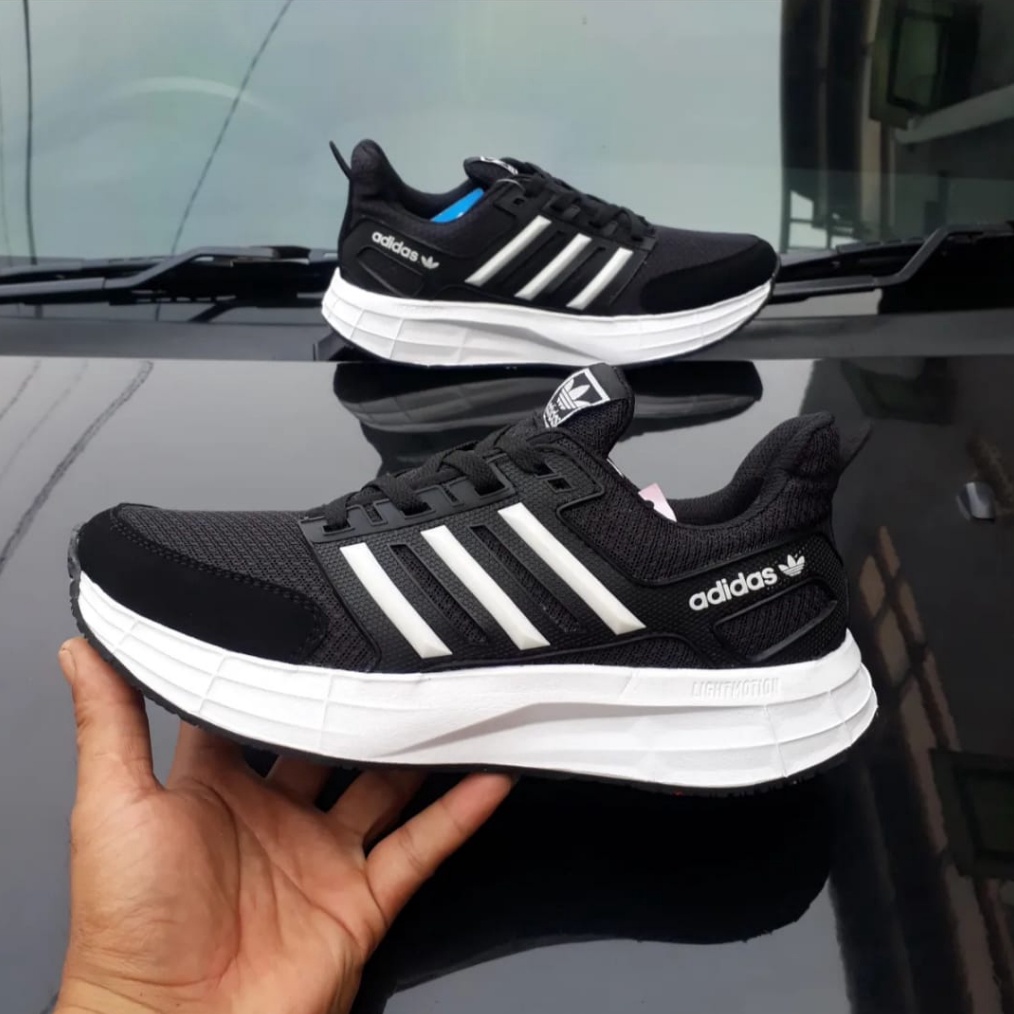KODE A6X SEPATU SEKOLAH GRADE ORIGINAL ADIDAS HITAM MURAHSEPATU SNEAKERS ANAK LAKI LAKI PEREMPUAN SE