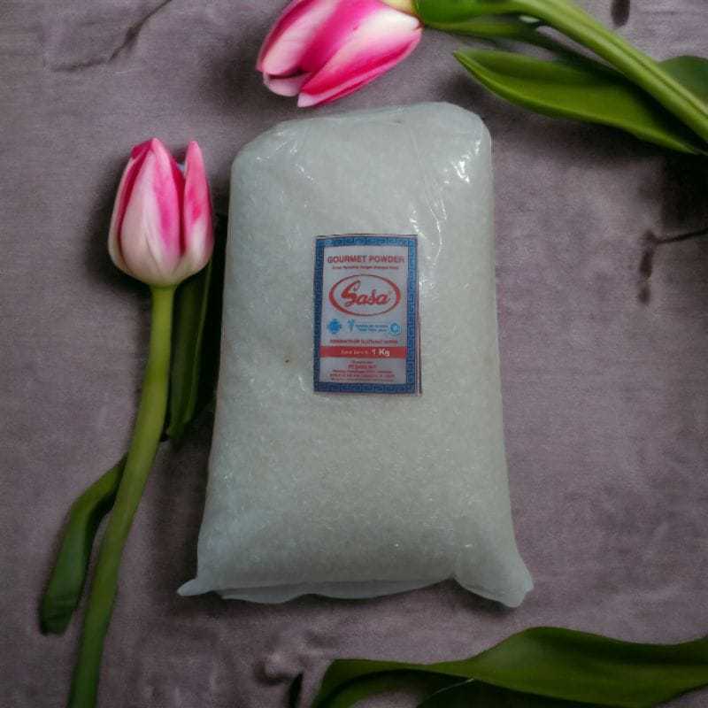 

Penyedap Rasa Micin Sasa 1kg - 500g MsG MECIN Kiloan