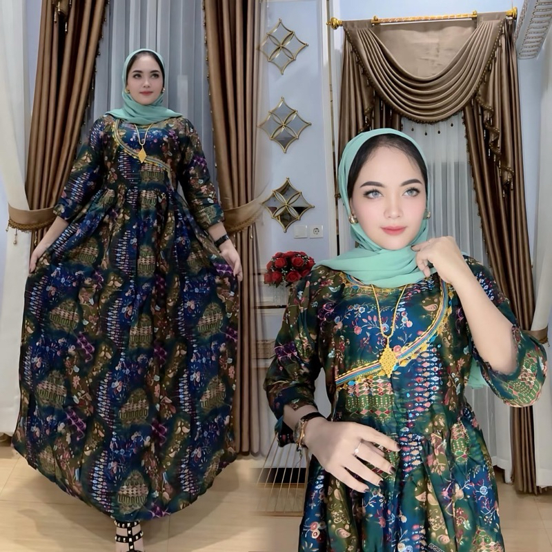 READY STOCK GAMIS HINDI DIWALE