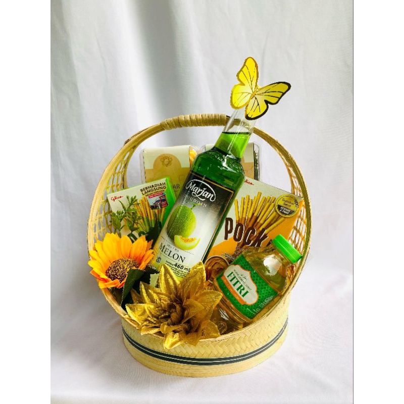 

PROMO (BISA KIRIM LUAR KOTA) Hampres Bojonegoro Murah 2025/ Hampers Mix Bojonegoro/ Hampers Custom Idul Fitri / Hampers Surabaya