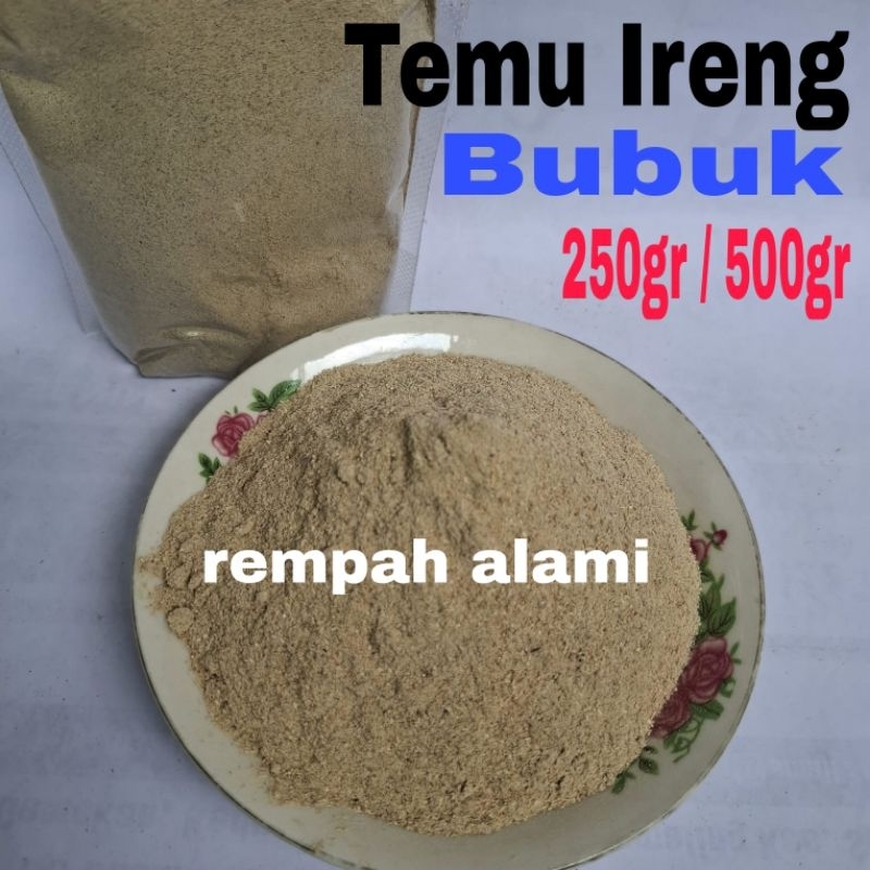 

Temu ireng Bubuk Murni 250/500gr