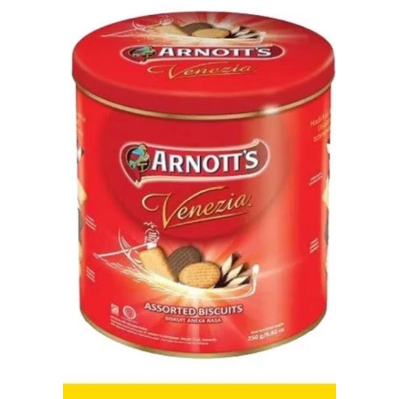 

Venezia Biscuits 250gr