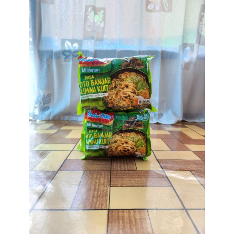 

Indomie Soto Banjar Limau Kuit (10)