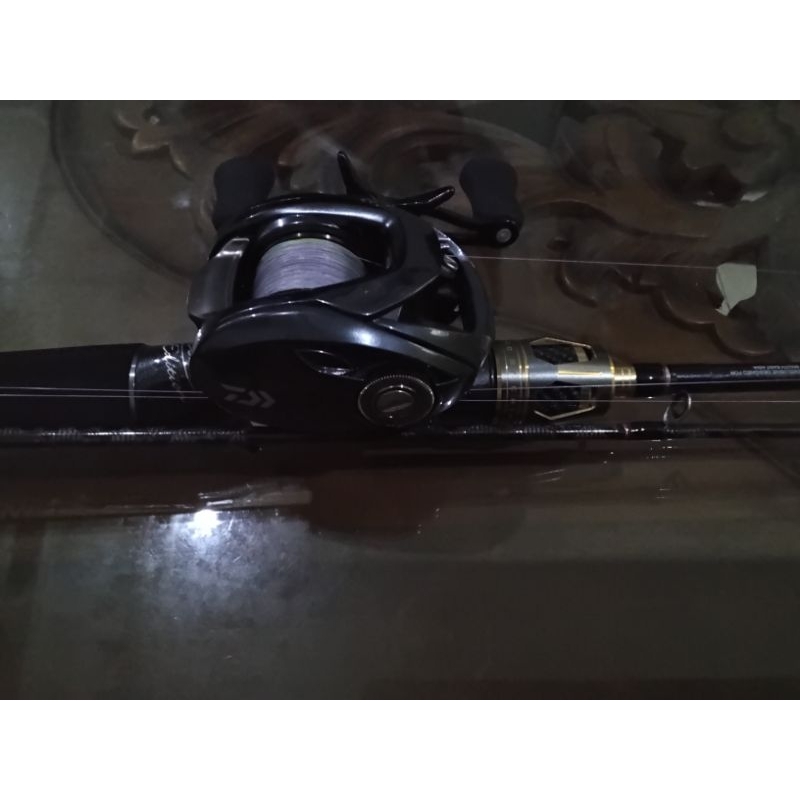 Reel BC DAIWA TATULA SV TW 103XHL