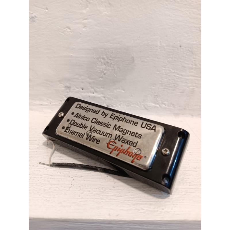 Pickup Bass Staple Hofner 4String Model Violin