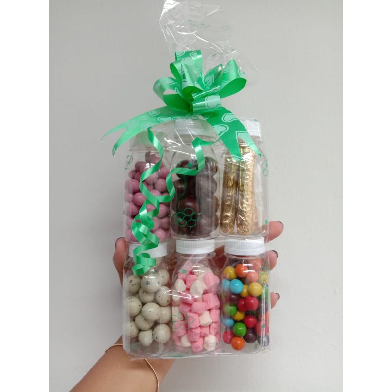 

parsel coklat L'agie