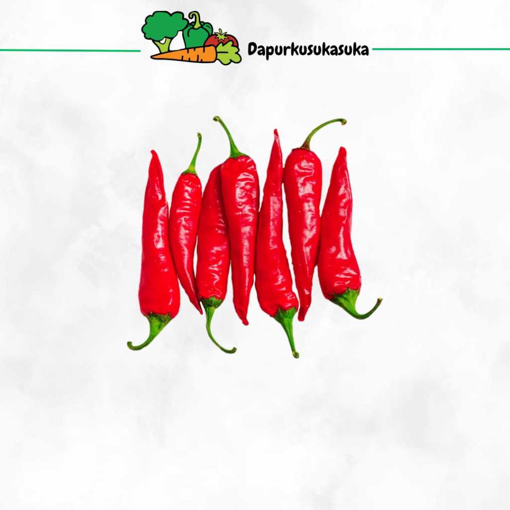 

Cabai Merah Besar / Cabe Merah Besar