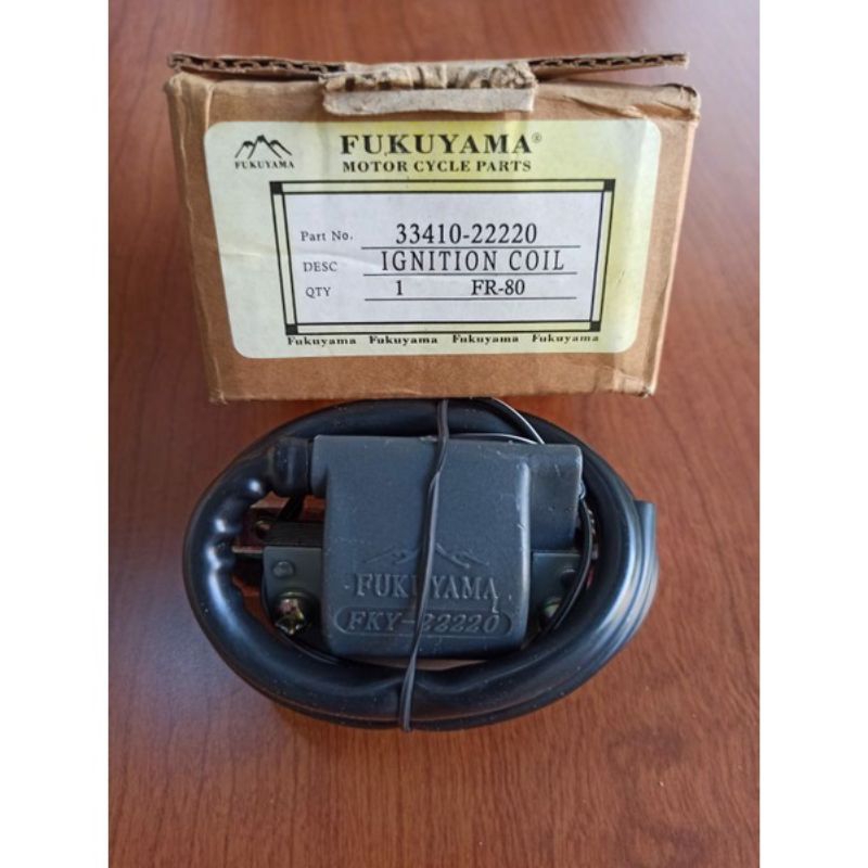 Koil coil pengapian Fukuyama suzuki fr80 fr80
