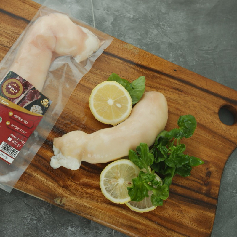

USUS SAPI ORGANIK WAHYU BEEF