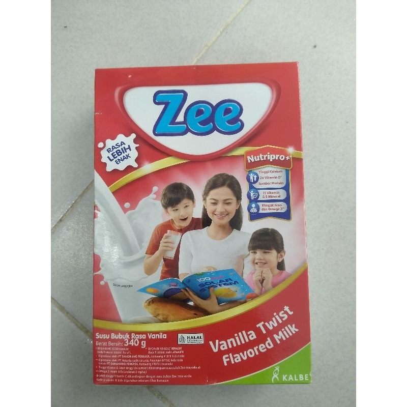 

Zee Vanila twis vanila 337